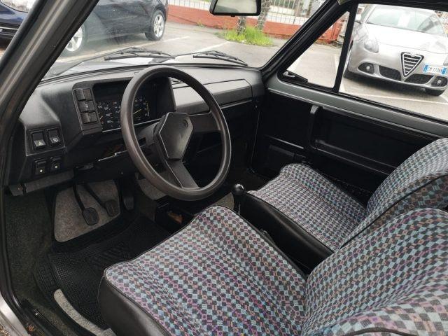 AUTOBIANCHI A 112 LX 5 MARCE