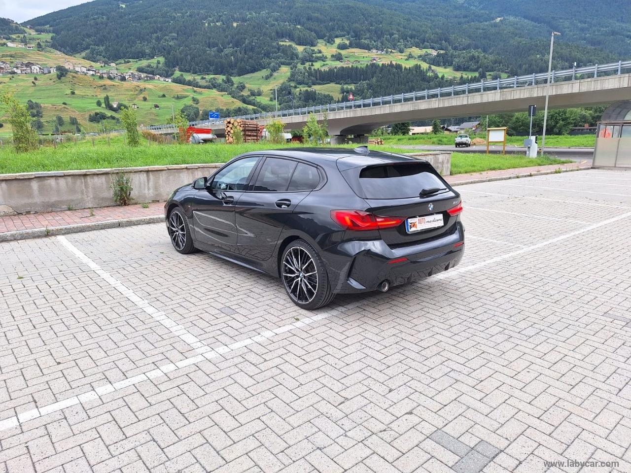 BMW 116d 5p. Msport MANUTENZIONI BMW - CERCHI 19