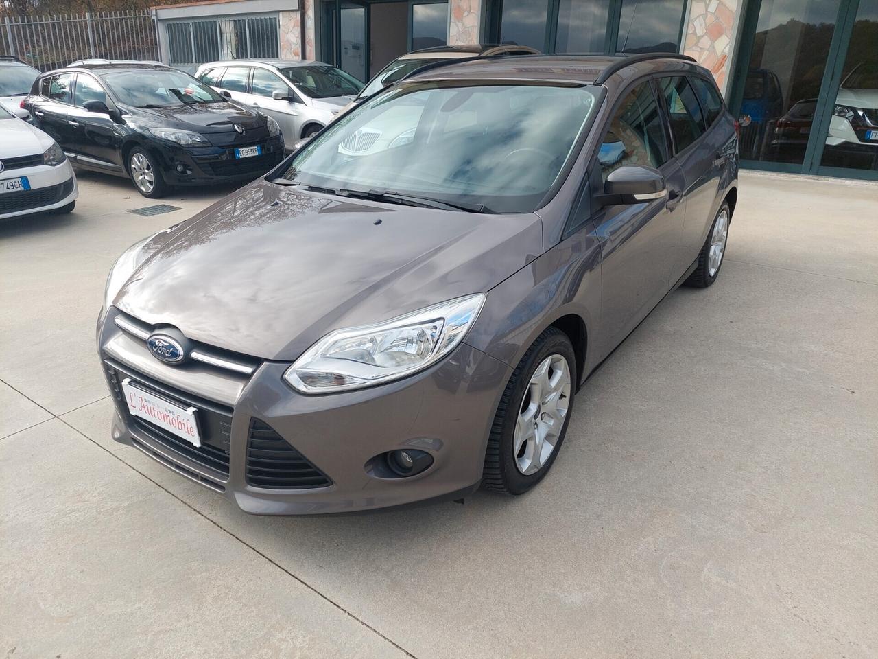 Ford Focus 1.6 120 CV GPL SW 2013