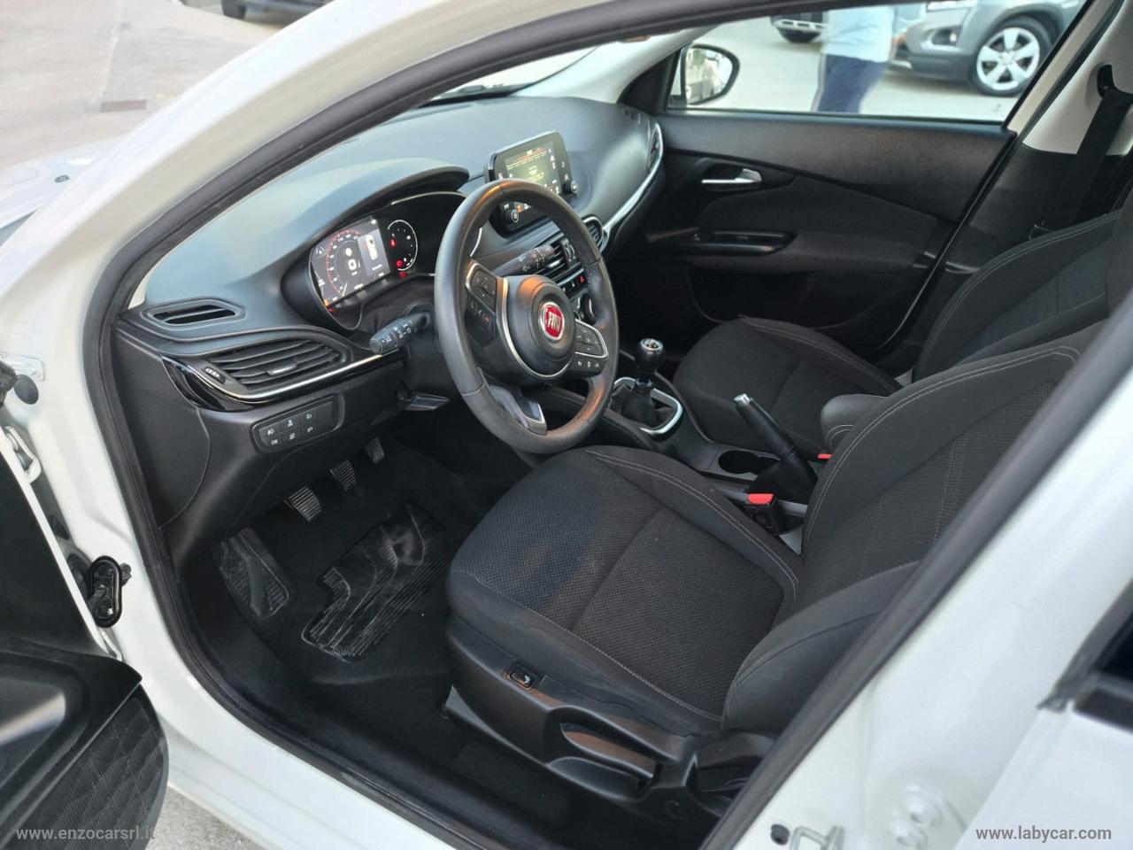 FIAT Tipo 1.6 Mjt S&S 5 porte City Sport 2021 LED 96000KM