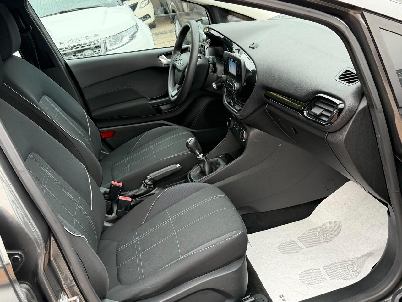 Ford Fiesta 1.5 TDCI 85 cv. 5 porte PLUS