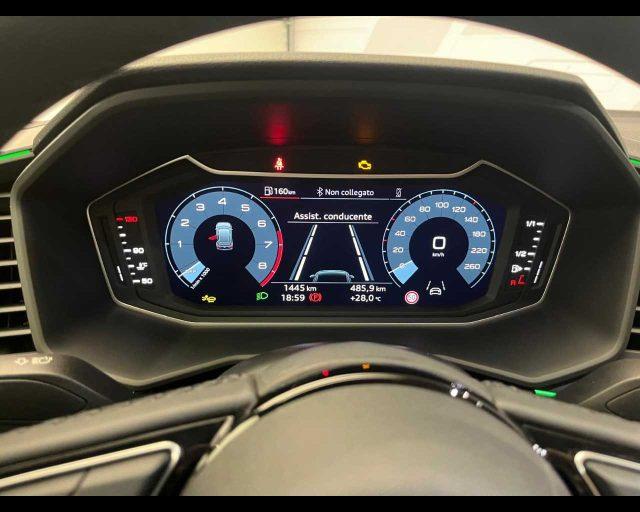 AUDI A1 CITYCARVER allstreet 1,0 L3 85/DS8M6 MY 25