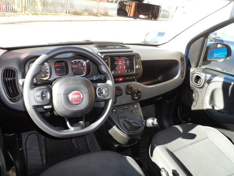 Fiat Panda Cross 1.0 FireFly S&S Hybrid