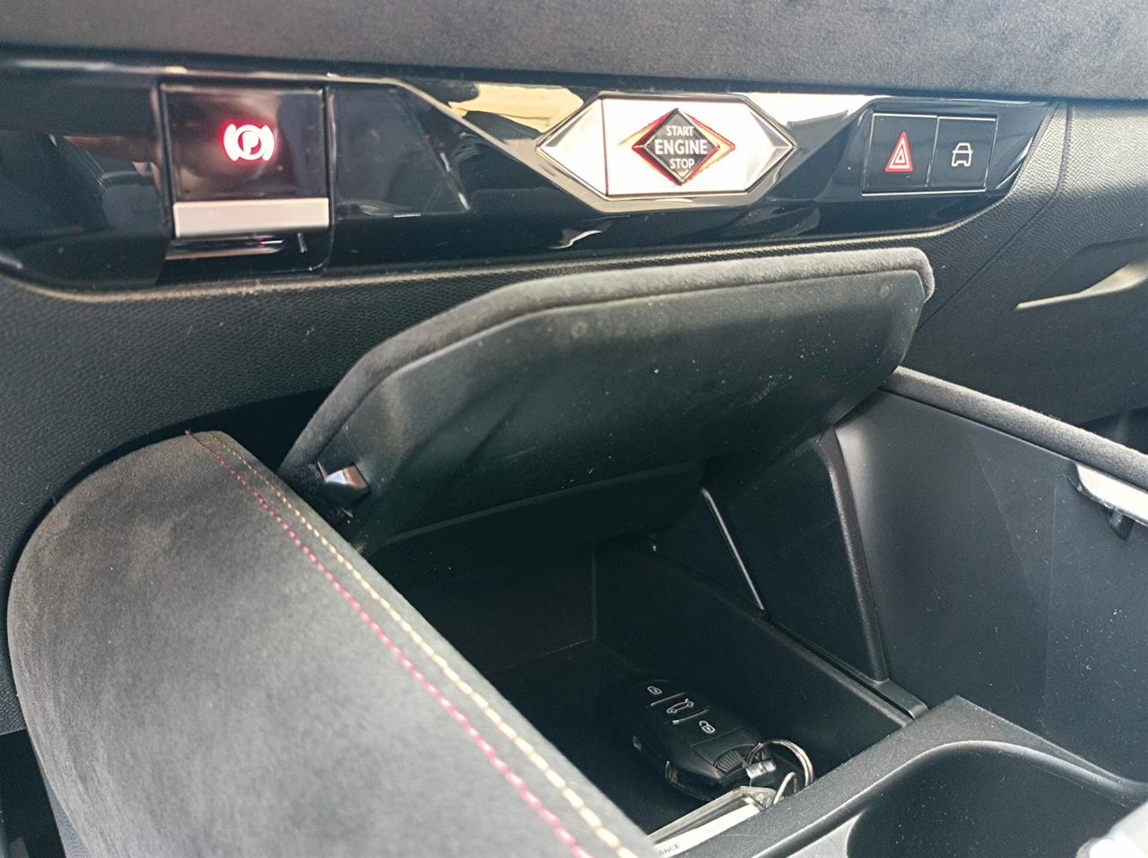 Ds DS4 DS 4 BlueHDi 130 aut. Performance Line