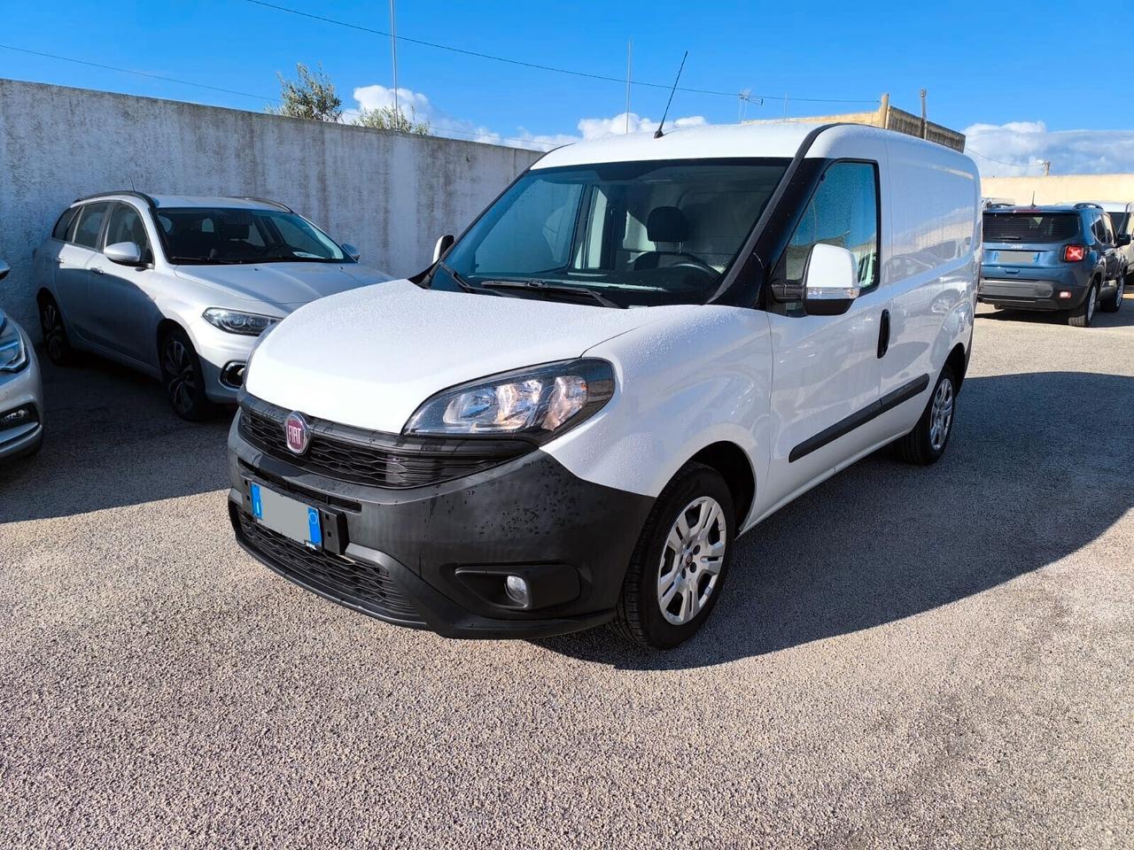 Fiat Doblo 1.6MJT 105CV PC-TN Cargo Lamierato 2018