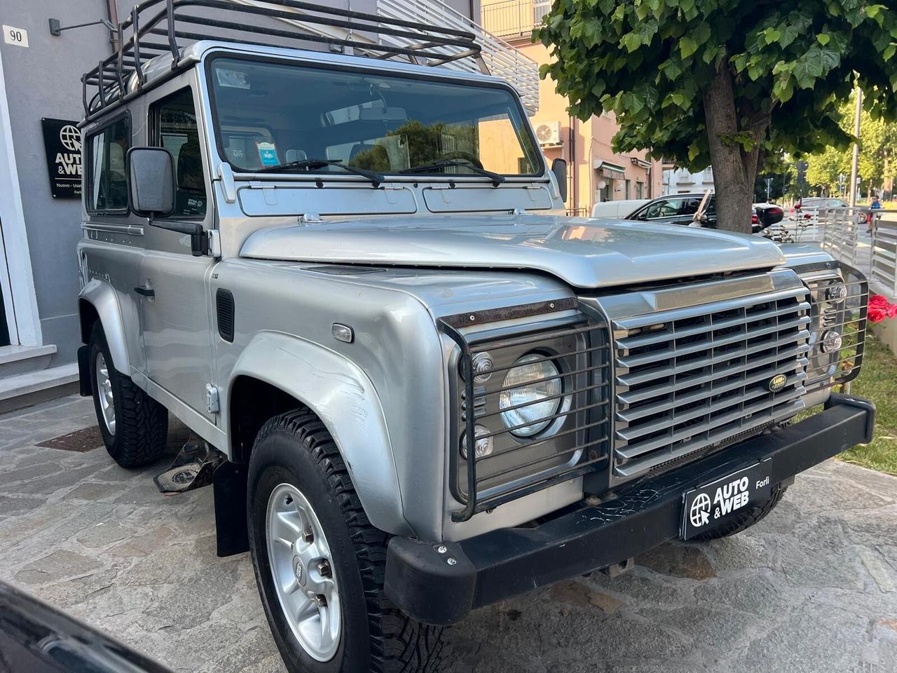 LAND ROVER DEFENDER 90 2.5 Td5 SW SE 6 posti