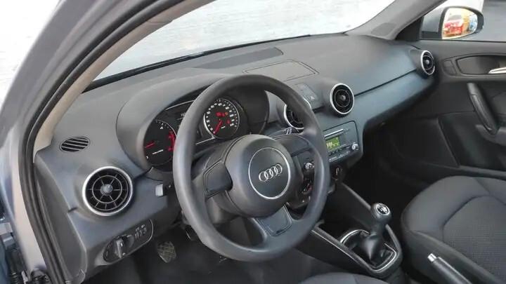 Audi A1 SPB 1.4 TDI ultra