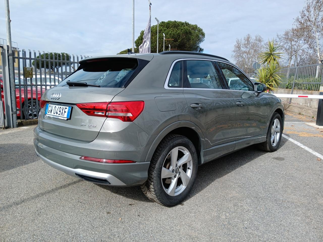 Audi Q3 35 TFSI S tronic S line edition