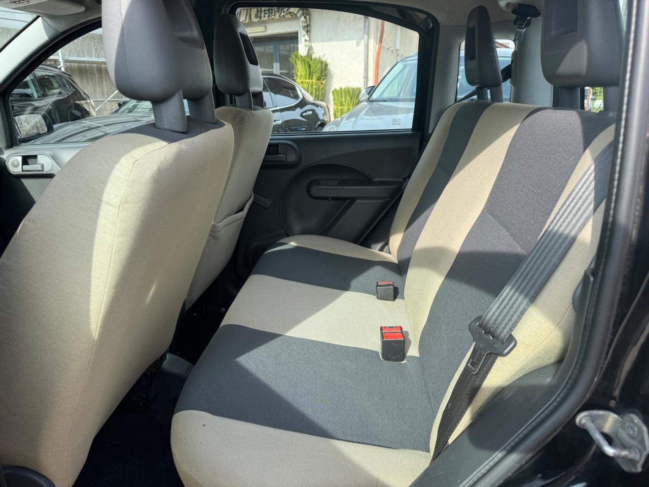 Fiat Panda 1.3 MJT 16V 4x4 Climbing