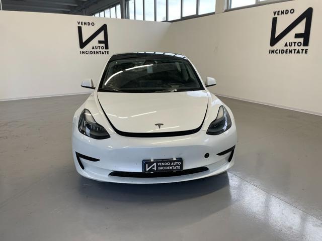 TESLA Model 3 RWD 120CV CAMBIO AUTOMATICO *ALLUVIONATA*