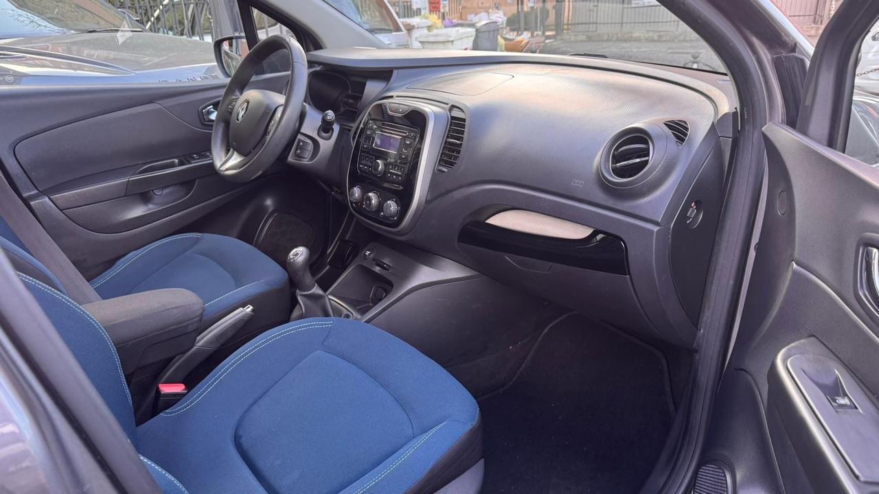 Renault Captur 1.5 dCi 8V 90 CV Start&Stop Intens
