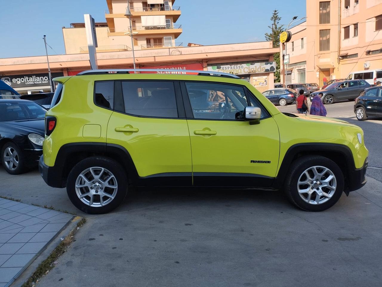 Jeep Renegade 1.6 Mjt 120 CV Limited