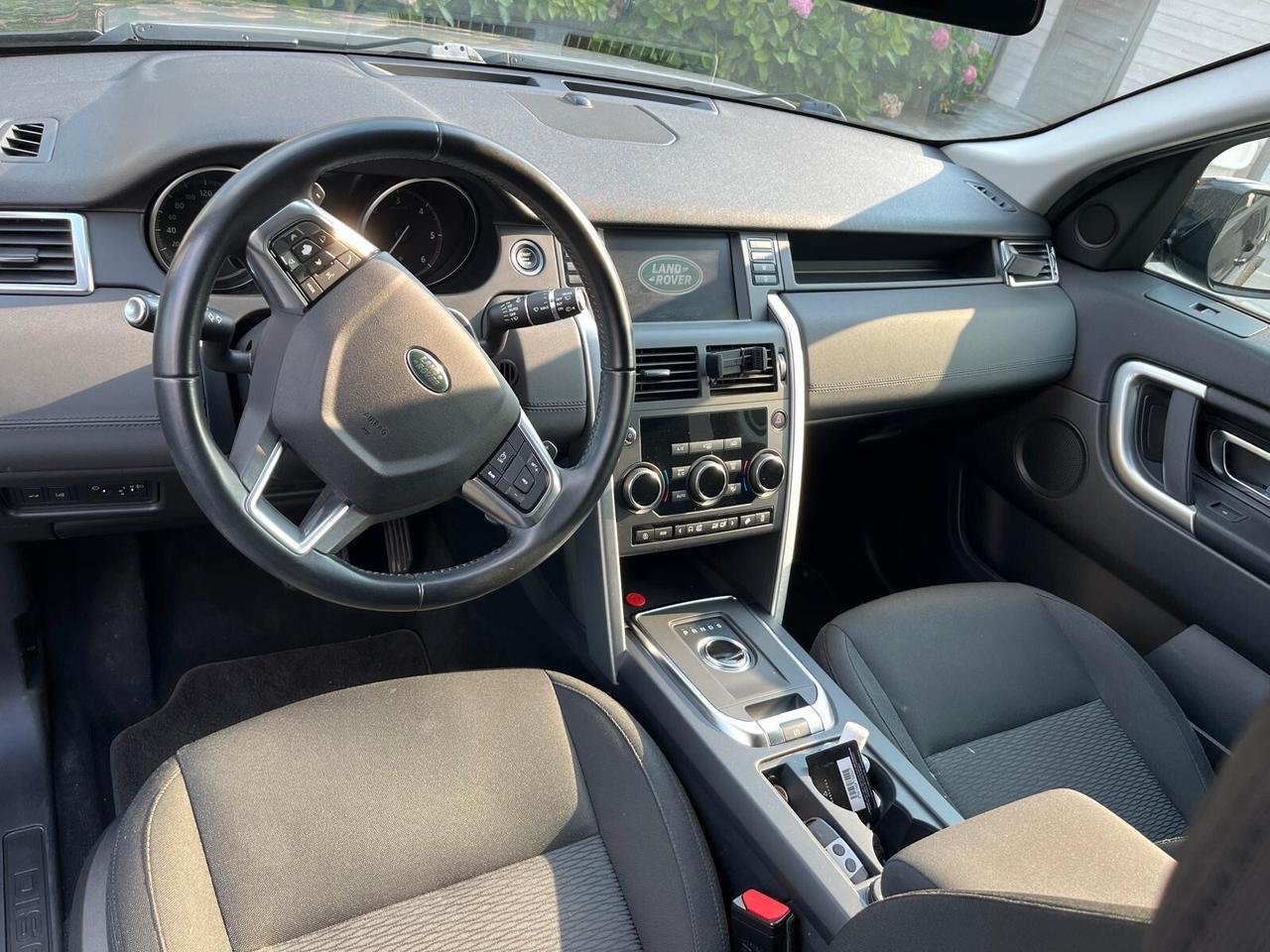 Land Rover Discovery Sport Discovery Sport 2.0 TD4 150 CV SE