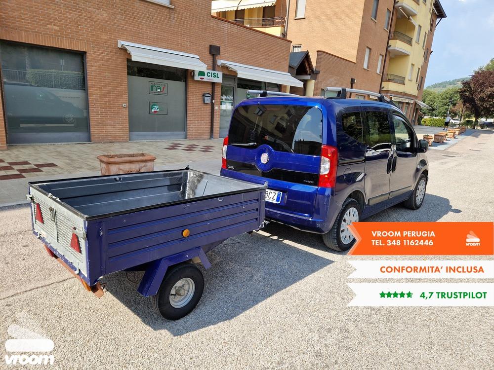 FIAT QUBO 1.3MJT 95CV 2011 Active GANCIO+CARRELLO