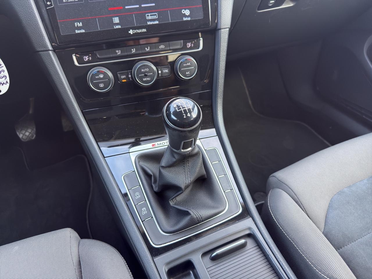 Volkswagen Golf 1.6 TDI 110 CV 5p. 4MOTION Highline BlueMotion Tech.