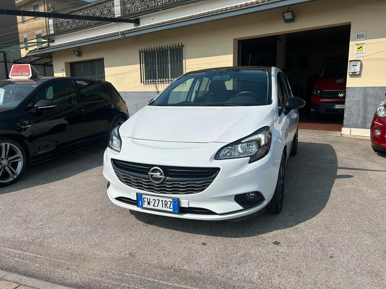OPEL CORSA 1.2 70CV 5p. - OK NEOPATENTATI