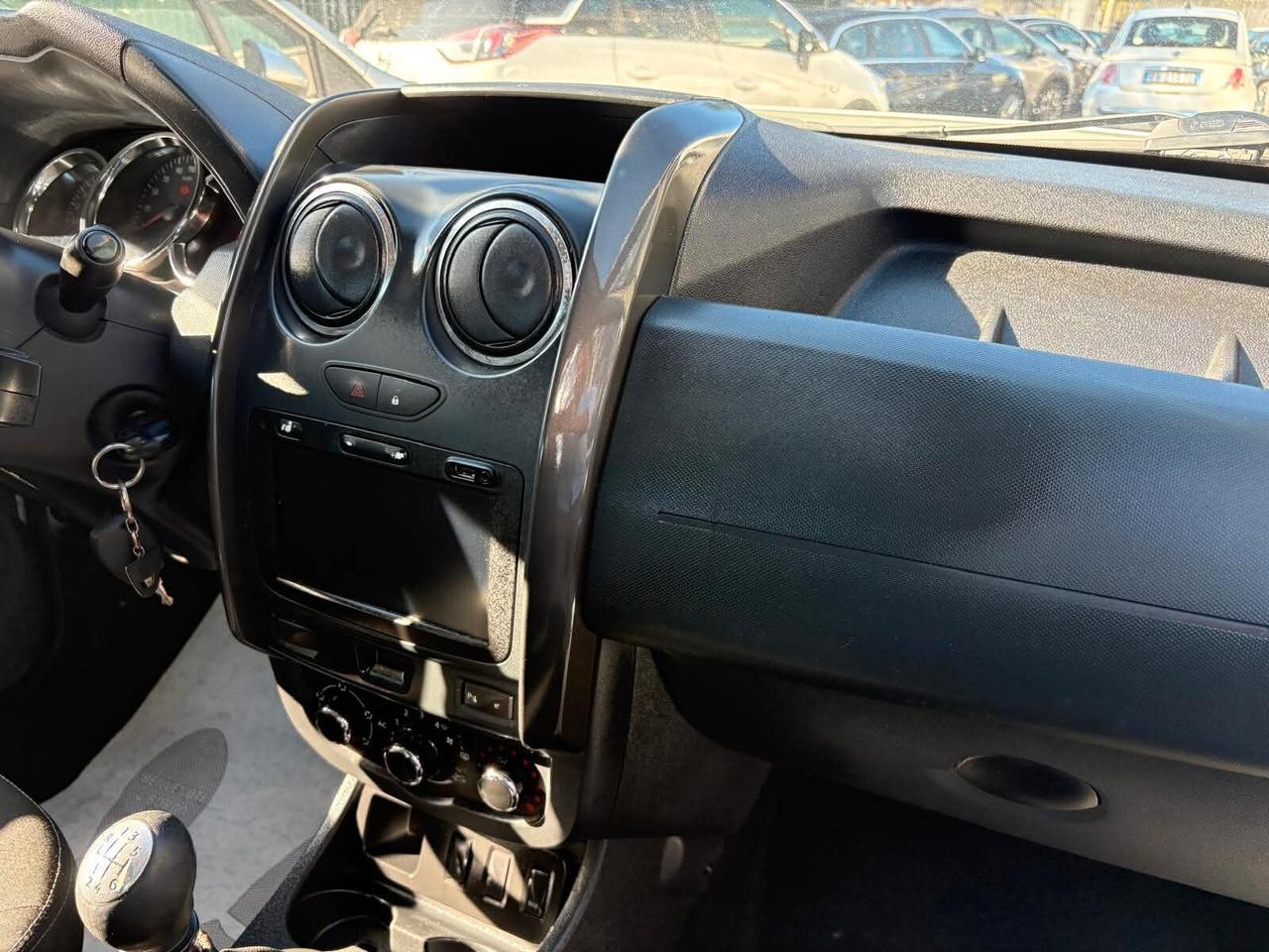 Dacia Duster 1.5 dCi 110CV 4x2 Lauréate