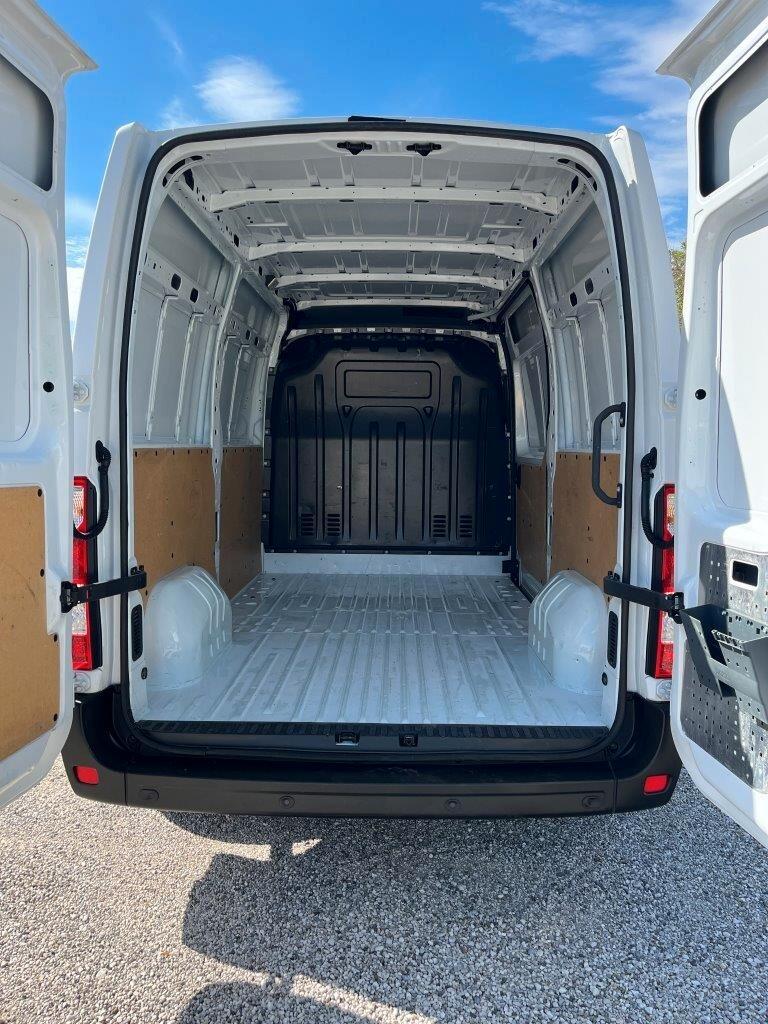 RENAULT MASTER 2.3 DCI 135 ICE