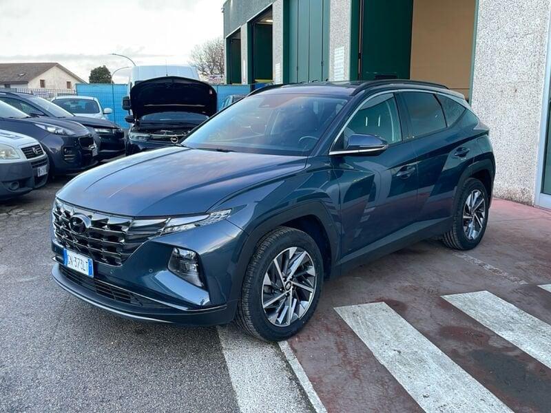 Hyundai Tucson Tucson 1.6 CRDI XLine