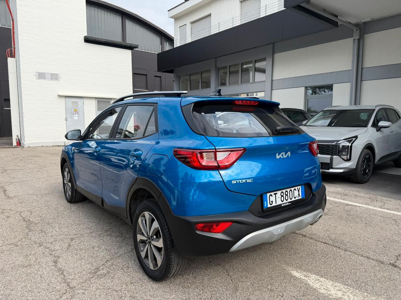 Kia Stonic 1.0 T-GDi DCT Style