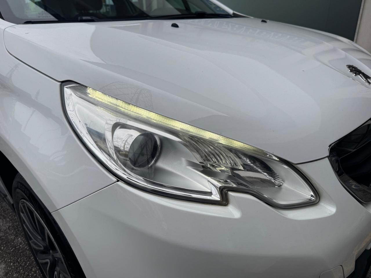 Peugeot 2008 1.6 e-HDi 92 CV 2015