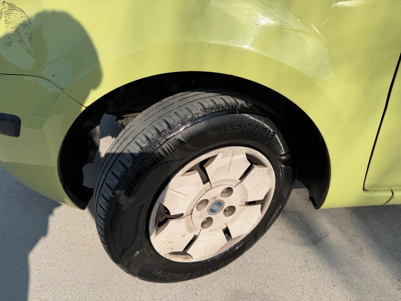 FIAT PANDA ANNO 2006 1.1 BENZINA 54 CV