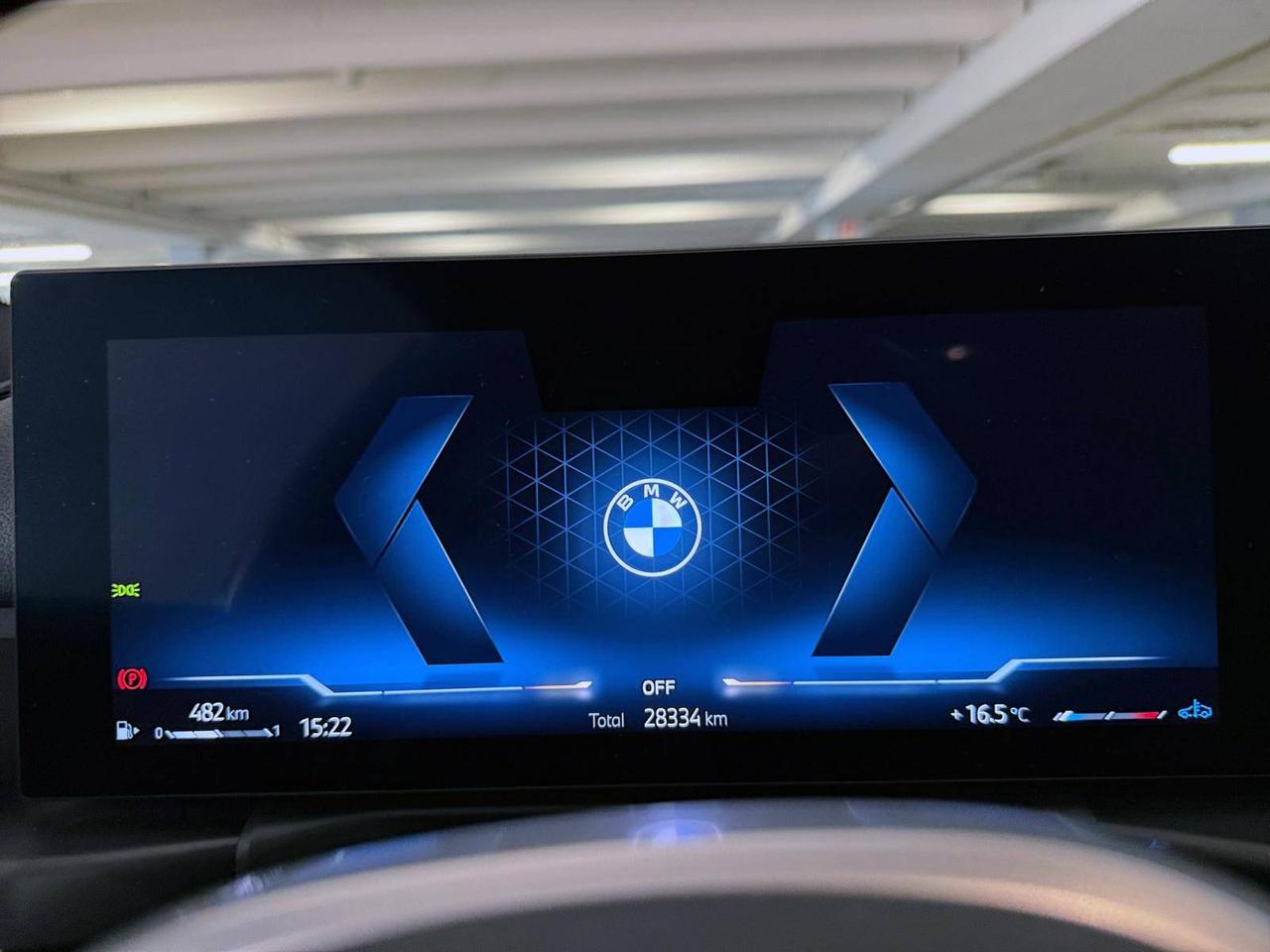 BMW Serie 3 320d xDrive Touring 48V MSport Pro