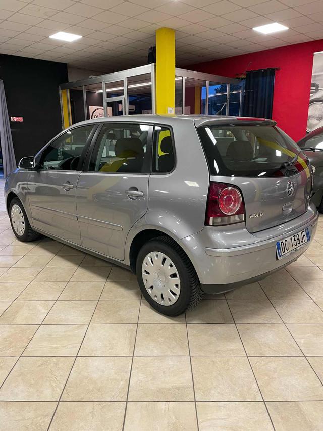 VOLKSWAGEN Polo 1.4/80CV 16V 5p. *OK GUIDA NEO PATENTATI*