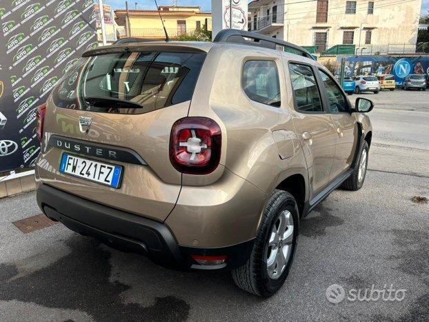 DACIA Duster 2ª serie 1600gpl