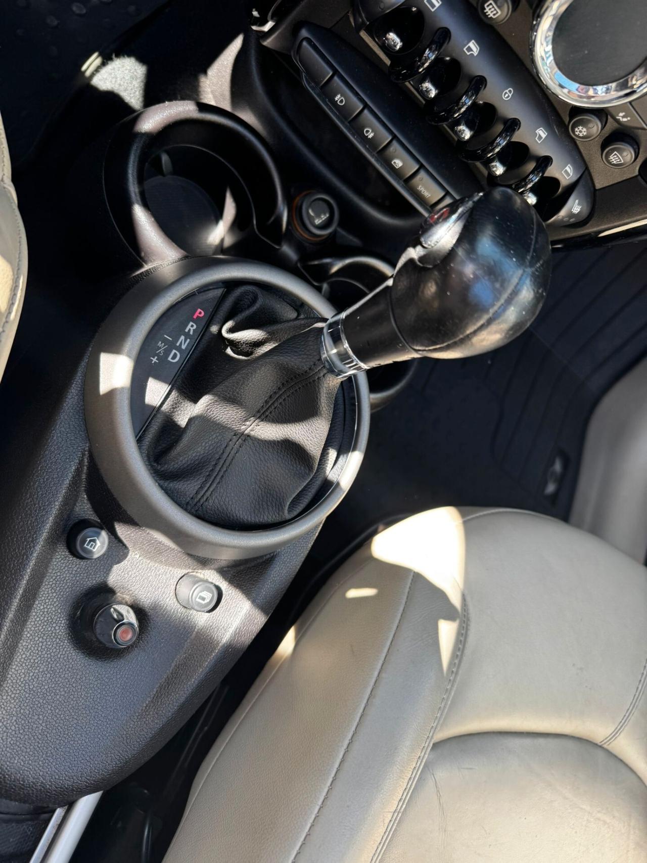 Mini Cooper SD Countryman ALL4