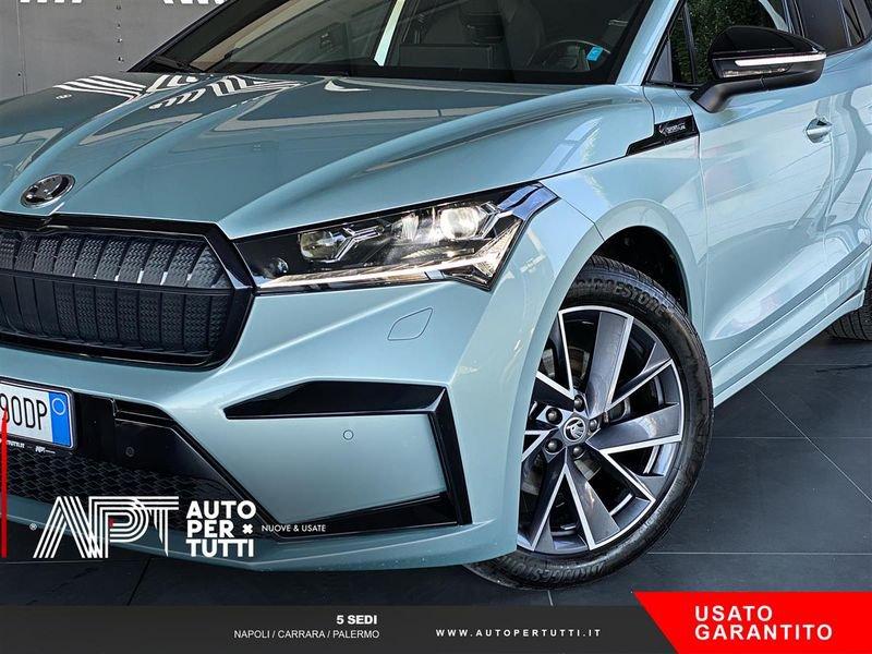 Skoda Enyaq iV Enyaq iV 60 Sportline