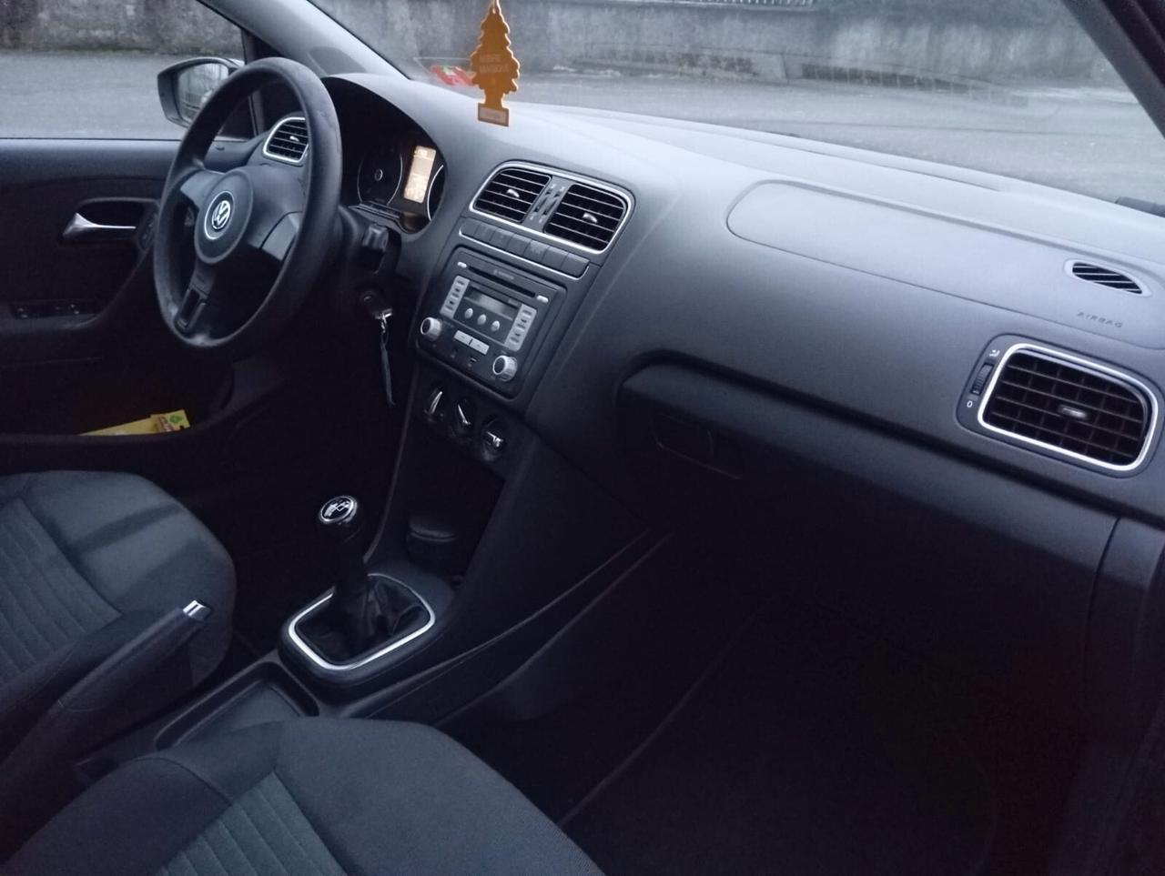 Volkswagen Polo 1.2 benzina