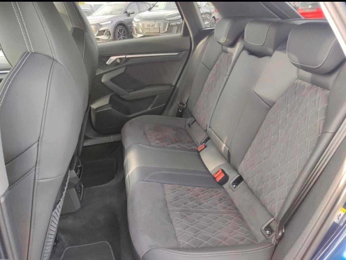 Audi A3 SPB 35 TDI S tronic , S LINE, INTERNI RS3