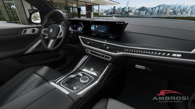 BMW X6 xdrive30d MSport Pro auto