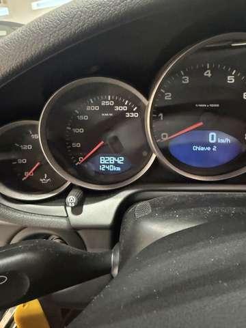 Porsche 997 cabrio - mk2 - manuale - prima vernice