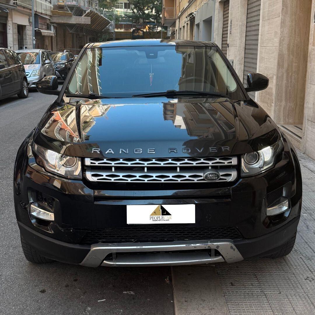 Range Rover Evoque 2.2 TD4 5p. Prestige