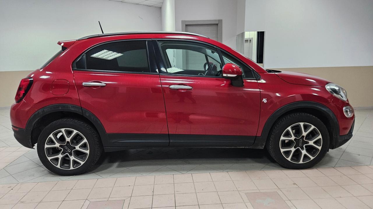 Fiat 500X 1.6 MultiJet 120 CV Cross