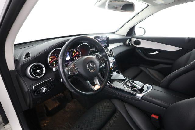 MERCEDES-BENZ CLA sse GLC GLC 250 d 4Matic Sport