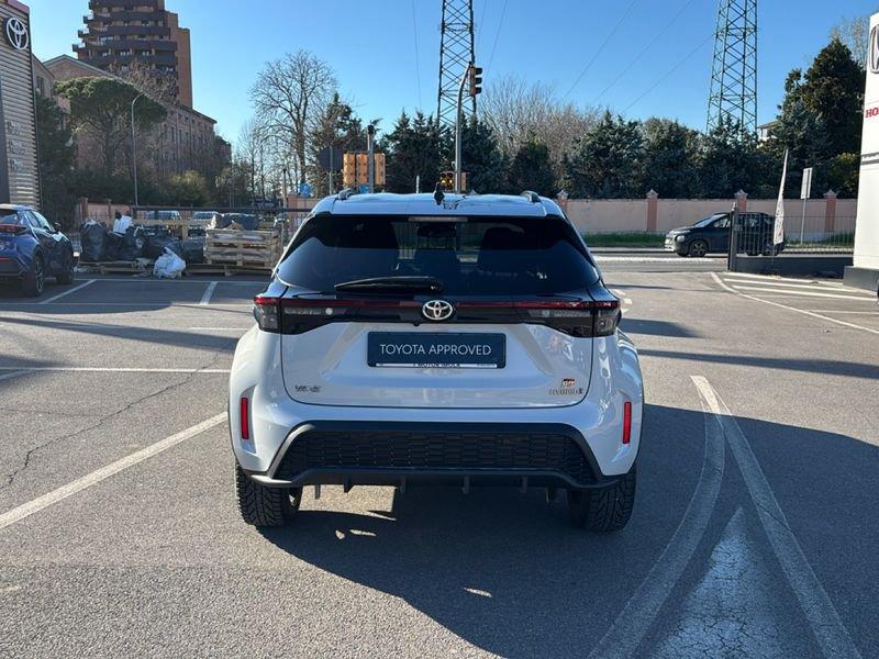 Toyota Yaris Cross 1.5H (116 CV) E-CVT GR Sport