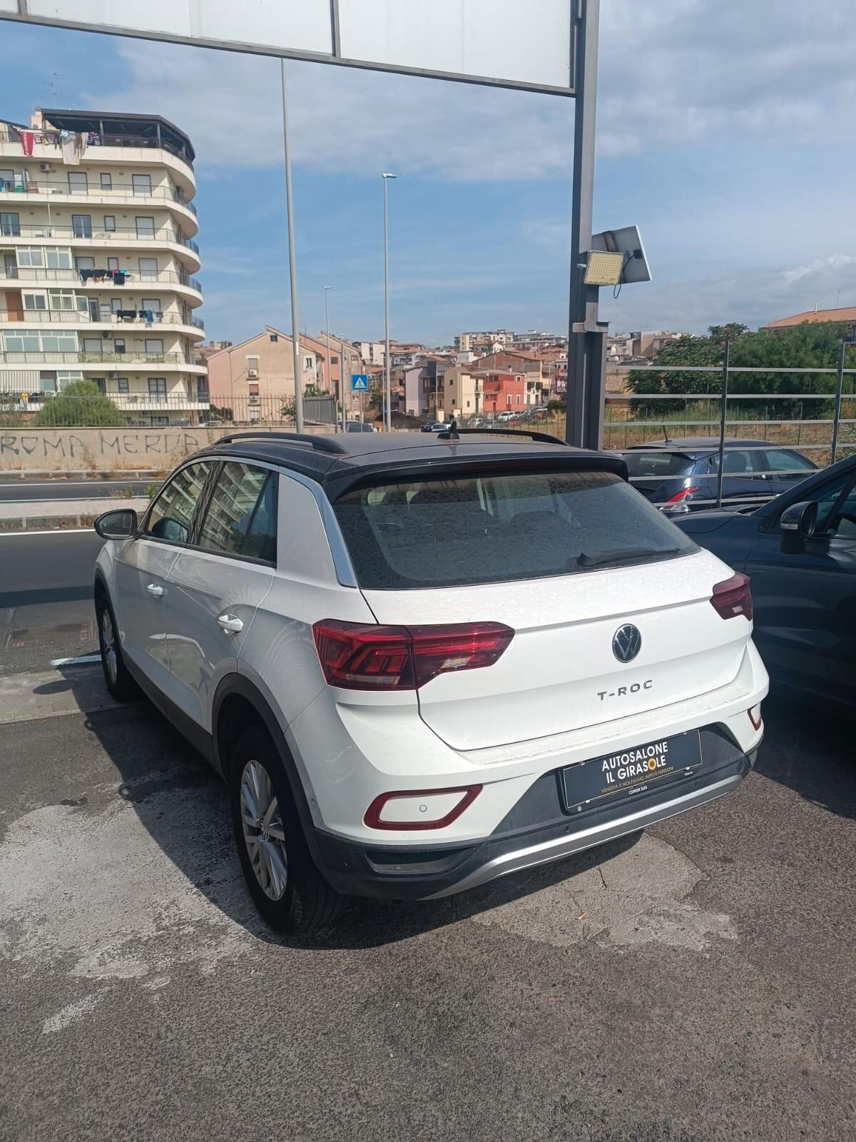 Volkswagen T-Roc 1.0 TSI Life