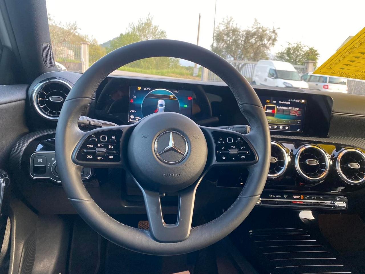 Mercedes-benz A 180 d Automatic Business Extra 2019