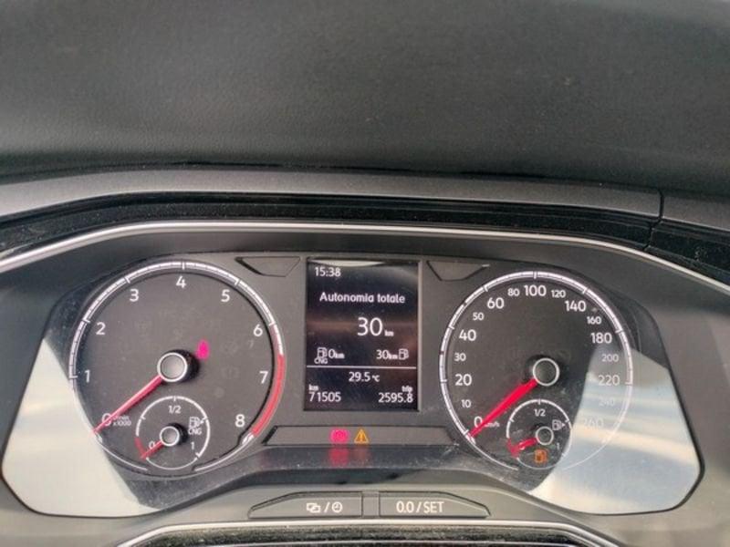 Volkswagen Polo 1.0 TGI 5p. Rline