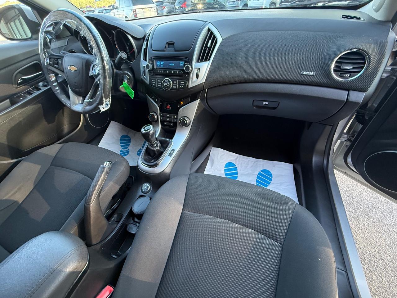 Chevrolet Cruze 1.8 Benzina/Gpl - Neopatentati