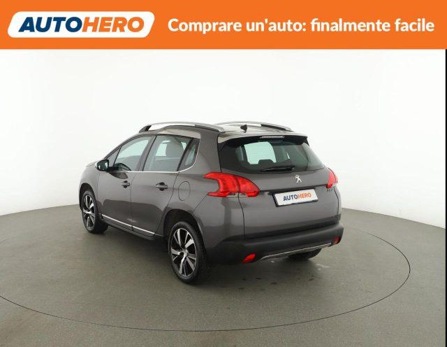 PEUGEOT 2008 1° serie 1.6 VTi 120CV Allure