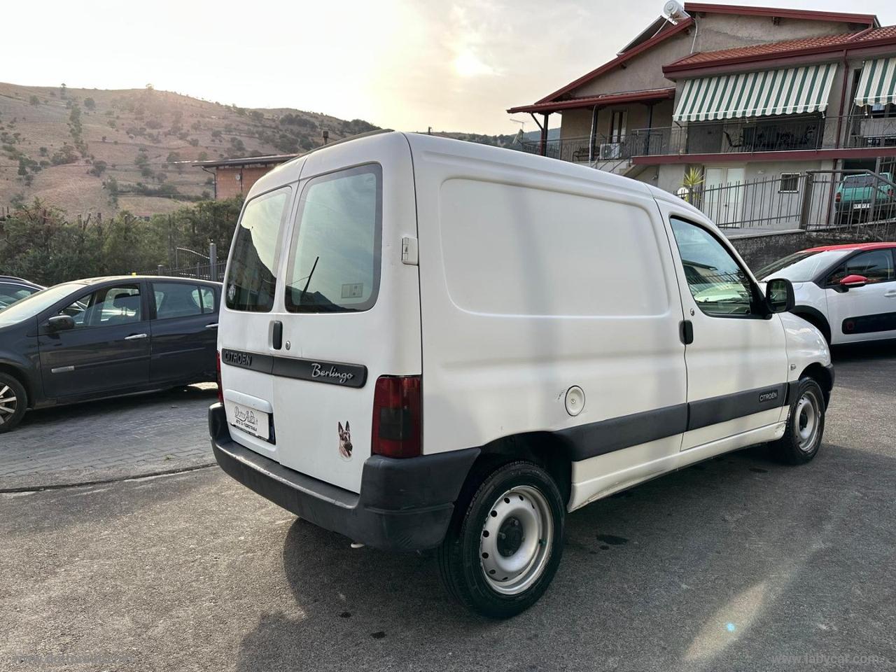 Berlingo 1.9 D 3p. 800 Entreprise Liv.B
