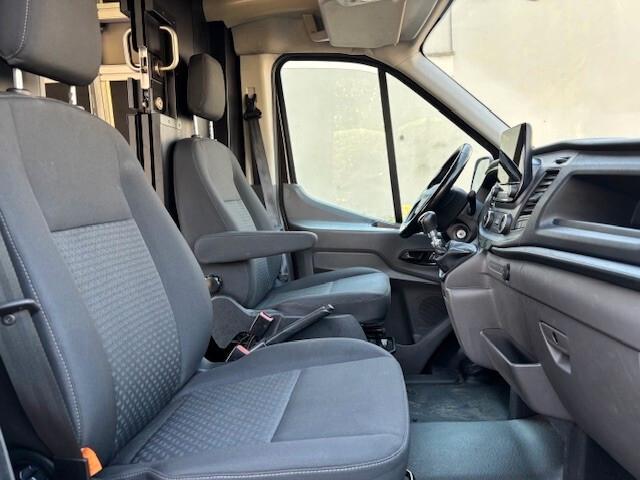 Ford Transit 330 L3 H3 2.0 ECO MHEV 130cv RETROC.