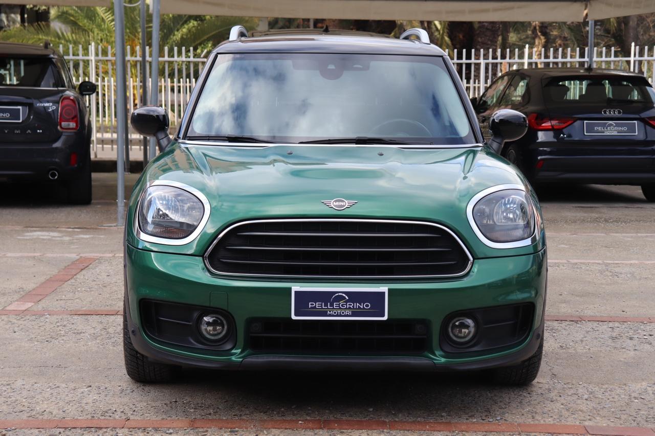 Mini Cooper D Countryman 2.0 Business Automatica
