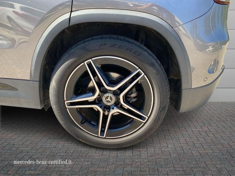 Mercedes-Benz GLA 200 d Premium auto