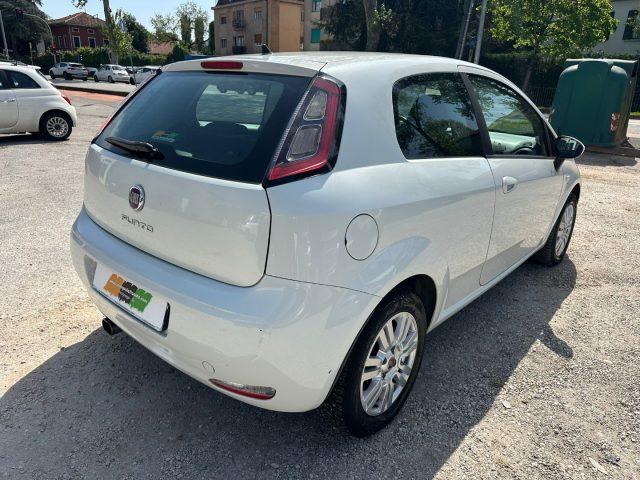 FIAT Punto 1.2 8V 3 porte Lounge