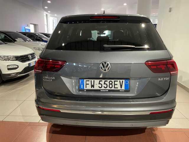 Volkswagen Tiguan Allspace 2.0 TDI SCR DSG Advanced BMT